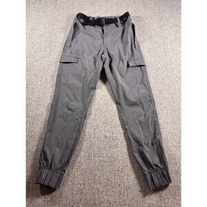 Original Weatherproof Vintage Cargo Pants Gray Boys Youth 10